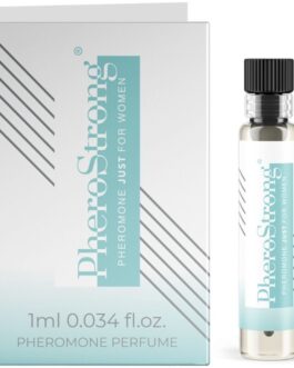 PHEROSTRONG – PROFUMO AI FEROMONI SOLO PER DONNE 1 ML