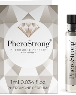 PHEROSTRONG – PROFUMO AI FEROMONI PERFETTO PER LE DONNE 1 ML