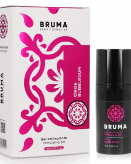 BRUMA – BALSAMO INTENSIFICANTE GUSTO BUBBLEGUM 15 ML