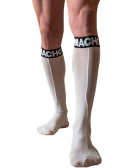 MACHO – CALCETINES FINOS ROJO TALLA UNICA