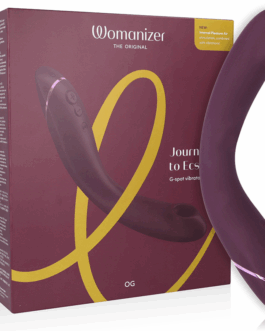 WOMANIZER – OG MELANZANA PUNTO G