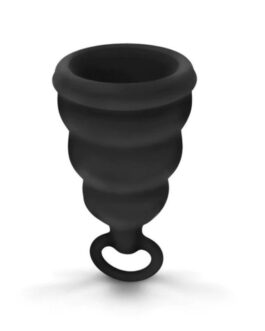 G-VIBE – GCUP COPPA MESTRUALE NERA