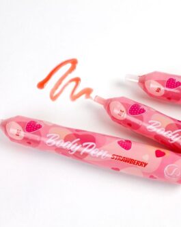 SECRET PLAY – BODY PEN FRAGOLA