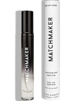 EYE OF LOVE – MATCHMAKER BLACK DIAMOND PROFUMO AI FEROMONI ATTRACT THEM 10 ML