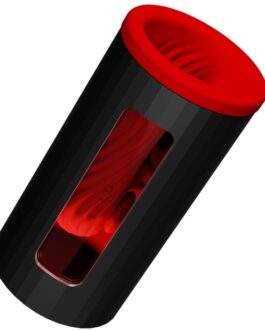 LELO – MASTURBATORE MASCHILE F1S V3 ROSSO