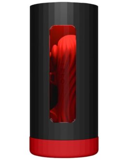 LELO – MASTURBATORE MASCHILE F1S V3 ROSSO XL