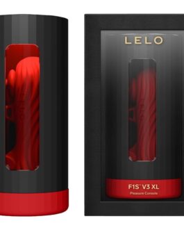 LELO – MASTURBATORE MASCHILE F1S V3 ROSSO XL