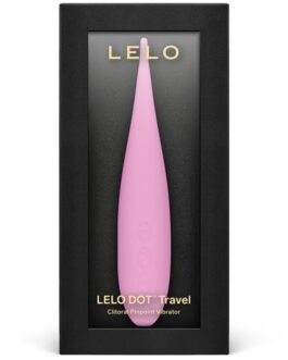 LELO – DOT TRAVEL STIMOLATORE CLITORIDE ROSA