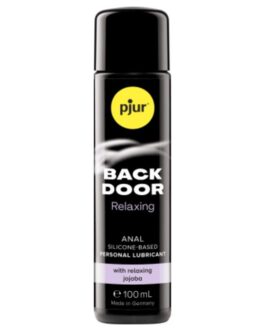 PJUR – BACK DOOR SET DI LUBRIFICANTE ANALE E SPRAY