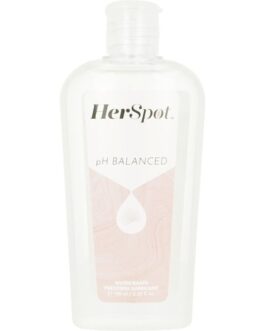 HERSPOT FLESHLIGHT – LUBRIFICANTE A BASE ACQUA A PH BILANCIATO 100 ML