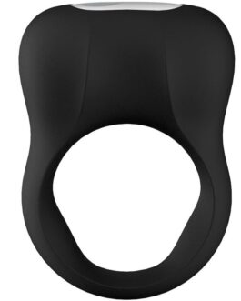 FUN FACTORY – STEADY ANELLO PER IL CAZZO A VIBRAZIONE NERO