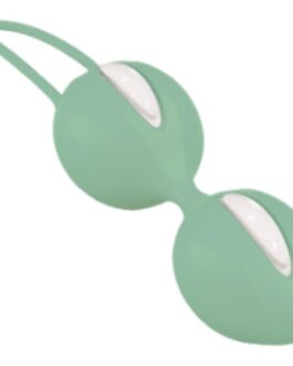 FUN FACTORY – PALLE PELVICHE SMARTBALLS DUO BIANCO / PISTACCHIO