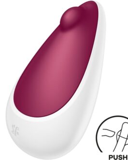SATISFYER – SPOT ON 3 STIMOLATORE CLITORALE BERRY