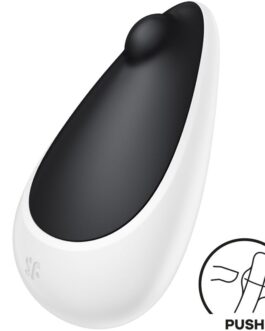 SATISFYER – SPOT ON 3 STIMOLATORE CLITORALE NERO