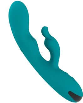 ARMONY – DANCING BUNNY VIBRATORE RABBIT 10 VELOCITÀ VERDE