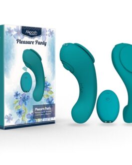 ARMONY – PLEASURE PANTY VIBRATORE TELECOMANDO 3 VELOCITÀ VERDE