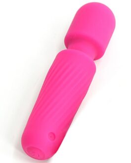 ARMONY – YOUR MAGIC MASSAGGIATORE E VIBRATORE RICARICABILE 10 VIBRAZIONI ROSA