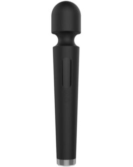ARMONY – X POWER MASSAGGIATORE E VIBRATORE GRANDE 7 VIBRAZIONI NERO