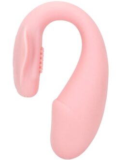 ARMONY – FRESHFUN CICI VIBRATORE STAP-ON TELECOMANDO E APP 10 VIBRAZIONI ROSA