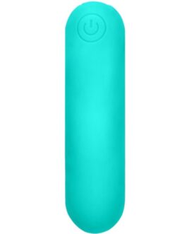 ARMONY – SPLASH HEHE VIBRATORE BULLET IN SILICONE 10 VIBRAZIONI 65 X 15 CM VERDE