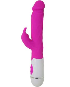 ARMONY – ABRIL VIBRATORE CONIGLIO 16 VELOCITÀ ROSA