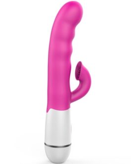 ARMONY – AMIR VIBRATORE MULTIFUNZIONE CON LINGUA STIMOLANTE 16 VELOCITÀ ROSA