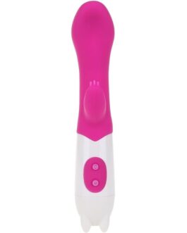 ARMONY – VIBRATORE E STIMOLATORE G SPOT 10 VELOCITÀ ROSA