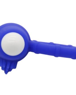ARMONY – POWER O ANELLO VIBRATORE IN SILICONE BLU