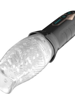 ARMONY – BELUCCI VIBRATORE MASTURBATORE ORALE BIANCO