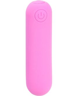 ARMONY – SPLASH HEHE VIBRATORE SPLASH BULLET IN SILICONE 10 VIBRAZIONI 65 X 15 CM ROSA