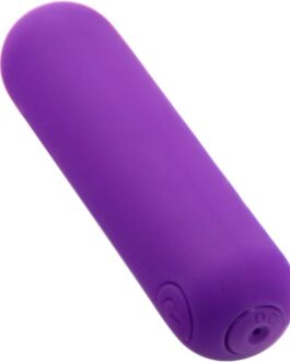 ARMONY – SPLASH HAHA VIBRATORE BULLET IN SILICONE 10 VIBRAZIONI 75 X 19 CM VIOLA
