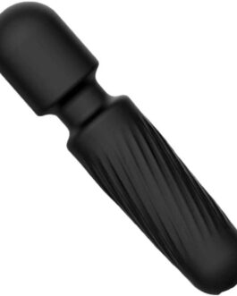 ARMONY – YOUR MAGIC MASSAGGIATORE E VIBRATORE RICARICABILE 10 VIBRAZIONI NERO
