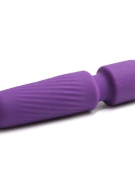 ARMONY – YOUR MAGIC MASSAGGIATORE E VIBRATORE MAGICO RICARICABILE 10 VIBRAZIONI VIOLA