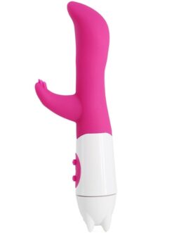 ARMONY – VIBRATORE E STIMOLATORE G SPOT 10 VELOCITÀ ROSA
