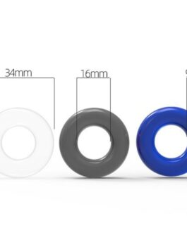 ARMONY – TITAN LOVE ANELLO CIAMBELLA COLORI MULTIPLI