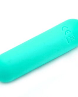 ARMONY – SPLASH HAHA VIBRATORE BULLET IN SILICONE 10 VIBRAZIONI 75 X 19 CM VERDE