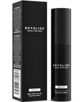 INTIMATELINE – BOYGLIDE SPRAY RITARDANTE CON EFFETTO RETARDANTE 20 ML