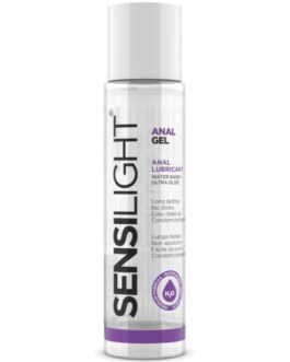 INTIMATELINE – GEL ANALE SCORREVOLE SENSILIGHT 60 ML