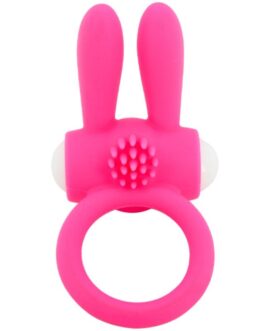 ARMONY – MR BUNNY ANELLO VIBRATORE IN SILICONE ROSA