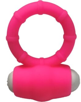 ARMONY – POWER O ANELLO VIBRATORE IN SILICONE ROSA