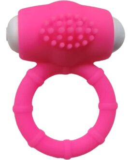 ARMONY – POWER O ANELLO VIBRATORE IN SILICONE ROSA