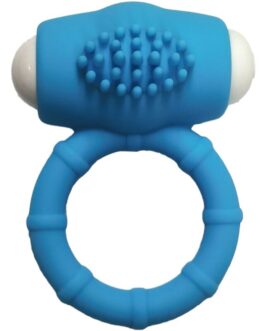ARMONY – POWER O ANELLO VIBRATORE IN SILICONE VERDE