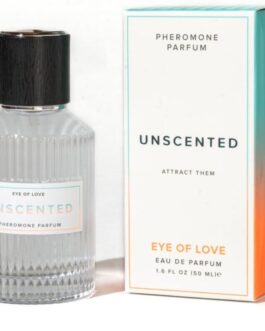 EYE OF LOVE – EOL PHEROMONES PARFUM DELUXE 50 ML INPROFUMATO ATTRARLI