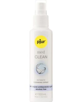 PJUR – MED DETERGENTE SPRAY 100 ML