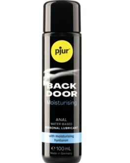 PJUR – BACK DOOR LUBRIFICANTE ANALE IDRATANTE 100 ML