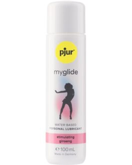 PJUR – MYGLIDE LUBRIFICANTE STIMOLANTE CON EFFETTO CALORE 100 ML