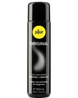 PJUR – LUBRIFICANTE AL SILICONE ORIGINALE 100 ML