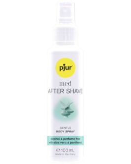 PJUR – MED SPRAY DOPOBARBA 100 ML