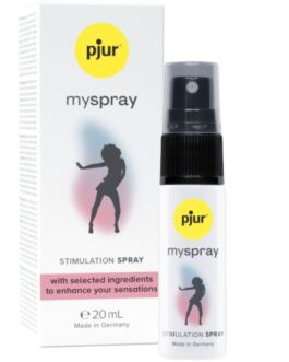 PJUR – MYSPRAY STIMOLANTE AUMENTA IL DESIDERIO DELLE DONNE