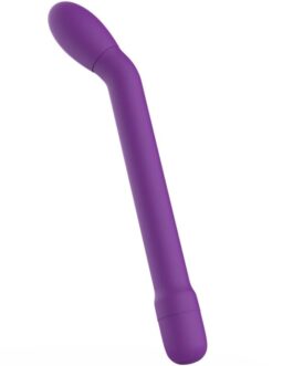 B SWISH - BGEE INFINITE CLASSIC VIBRATORE PUNTO G 5 VELOCITÀ RICARICABILE VIOLA